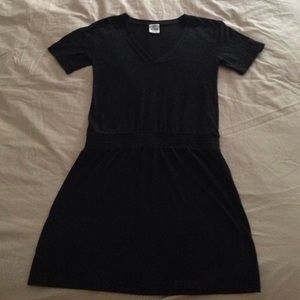 Pink by Victoria's Secret Black Dress