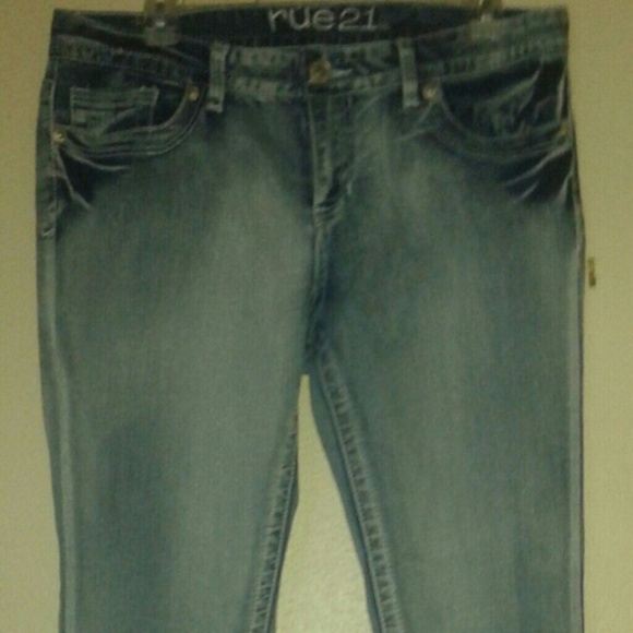 Lng mid rise skinny pants