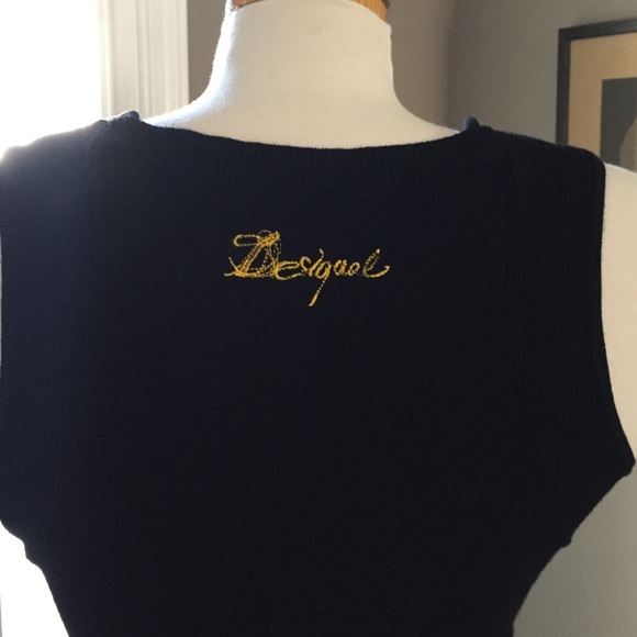 Desigual beautifully designed dress - Picture 2 of 3