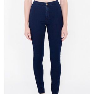 American apparel easy Jean sz S