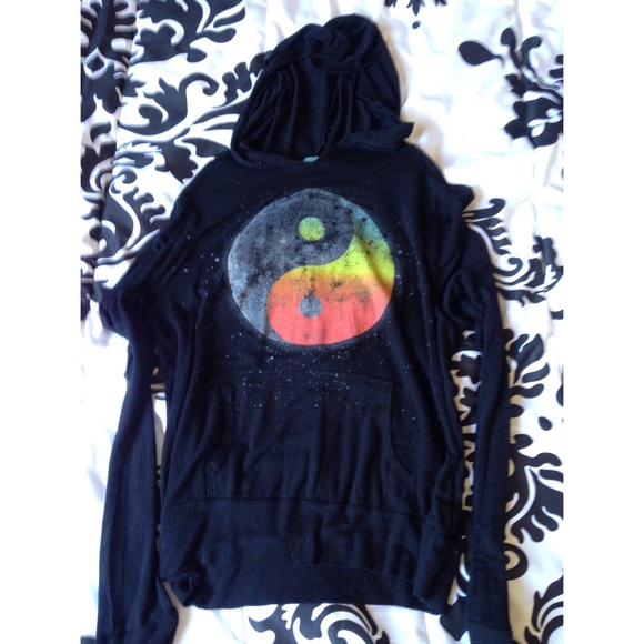 Super light weight hoodie!