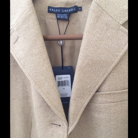 Gorgeous Ralph Lauren Riding Jacket 🌷 - Picture 2 of 4