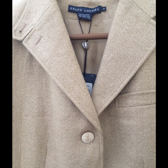 Gorgeous Ralph Lauren Riding Jacket 🌷 - Picture 4 of 4