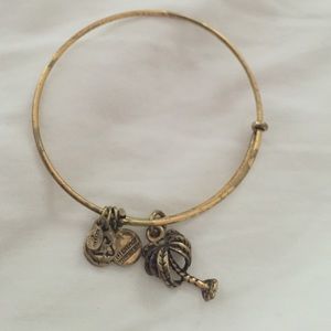 Palm tree Alex and Ani
