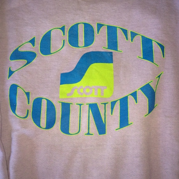 Vintage sweatshirt