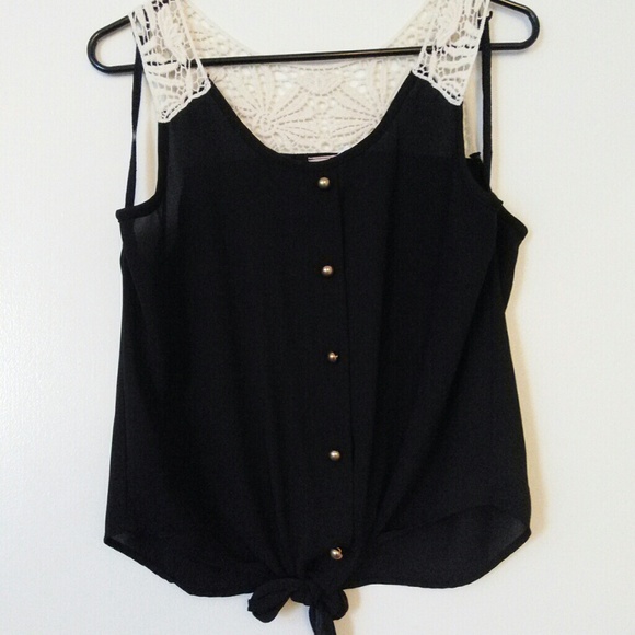 Half top