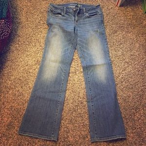 American Eagle jeans size 10