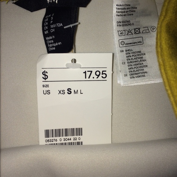 NWT H&M Skirt - Picture 3 of 4