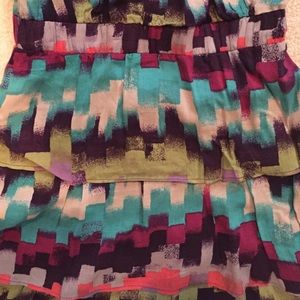 Dynamite halter dress size XS