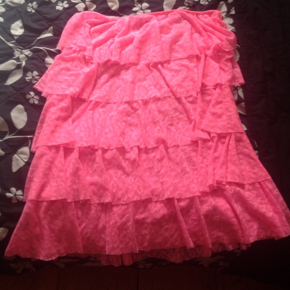 VS bathing suit cover