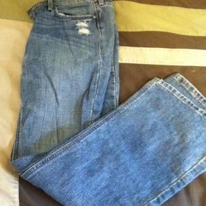 Hollister jeans