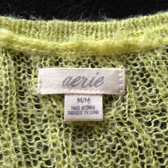 Aerie Cardigan Sweater - Picture 2 of 4