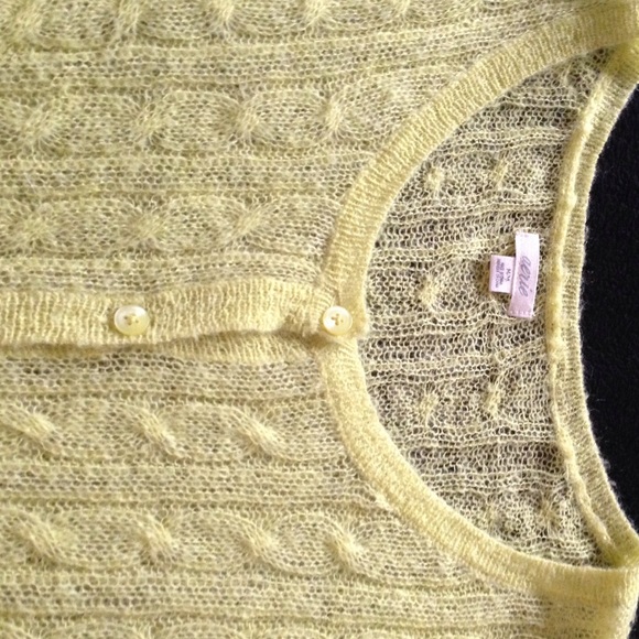 Aerie Cardigan Sweater - Picture 4 of 4