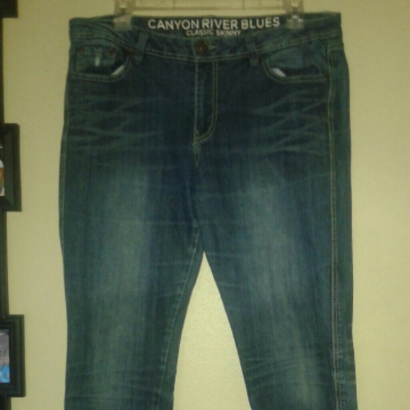 Classic Skinny pants - Picture 1 of 2