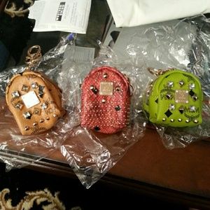 MCM keychains