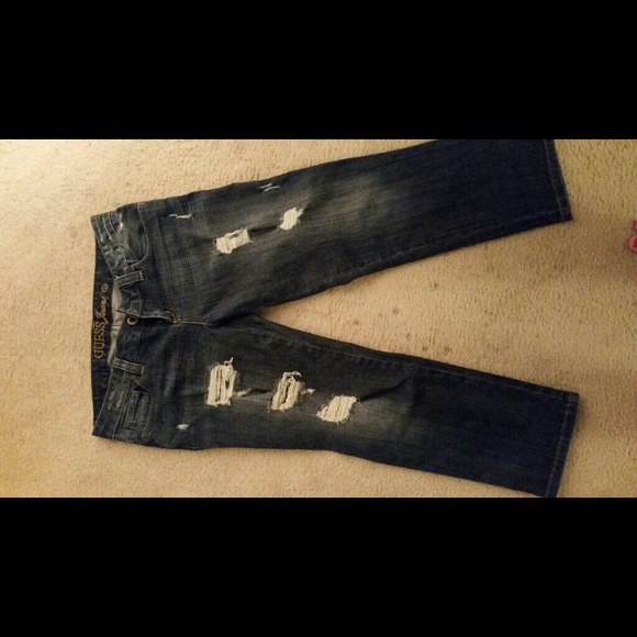 Guess capris