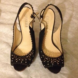 GUESS HEELS!❤️
