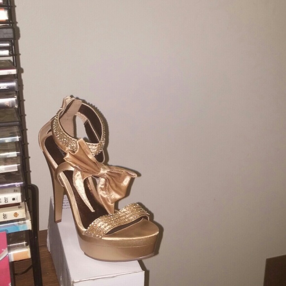 Michael Antonio heels