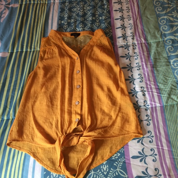 Cute summer tank top