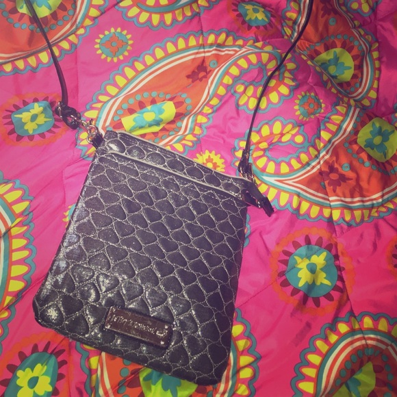 Betsey Johnson cross body! 🎀