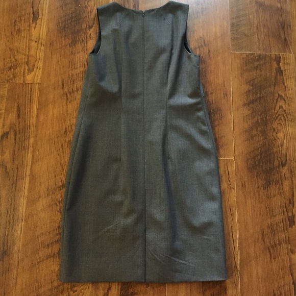 J.Crew Super 120s Suiting Sheath Dress 00p - Picture 3 of 3