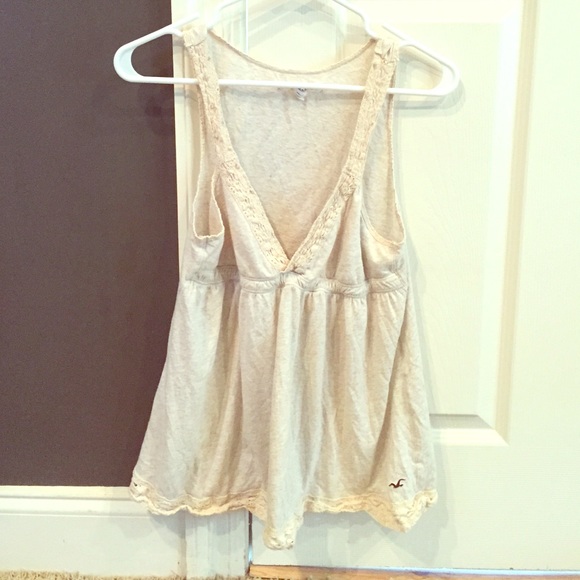 Hollister Tank