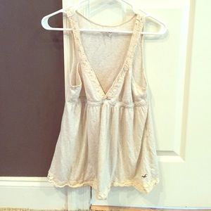 Hollister Tank