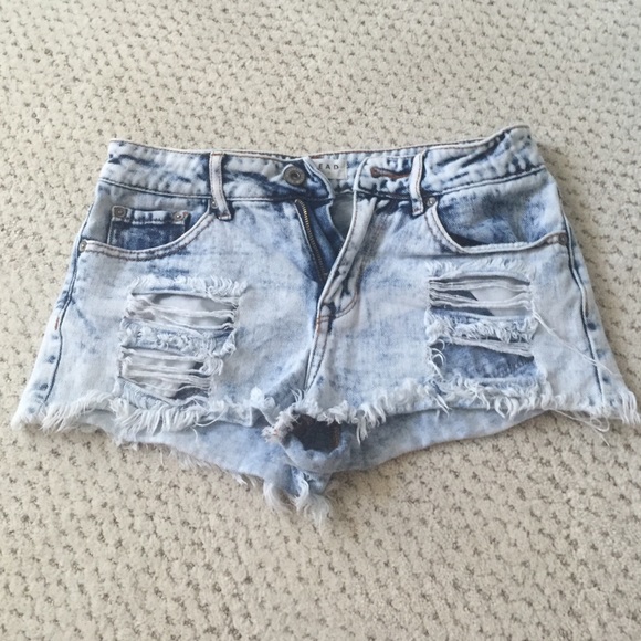 bullhead shorts