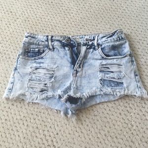 bullhead shorts