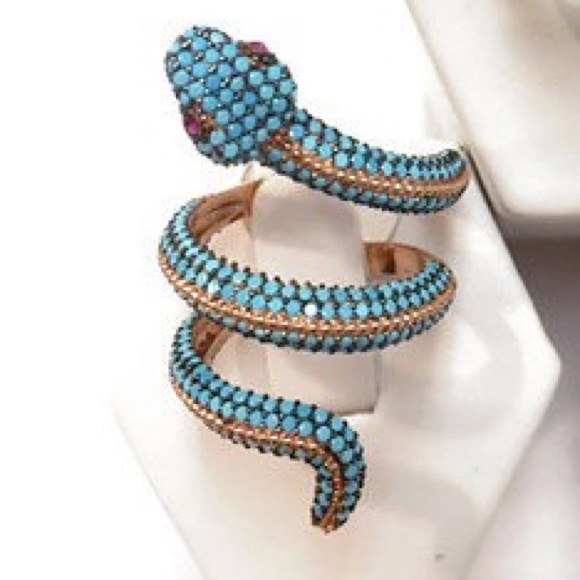Snake Ring