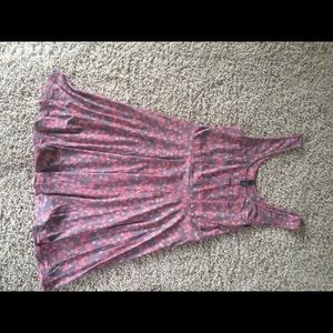 Free people floral dress