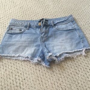 forever 21 shorts