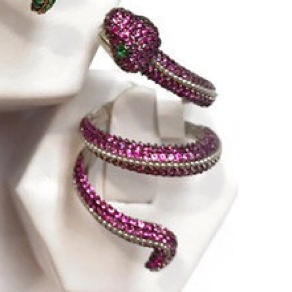Snake Ring