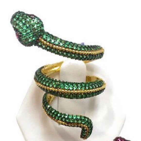 Snake Ring