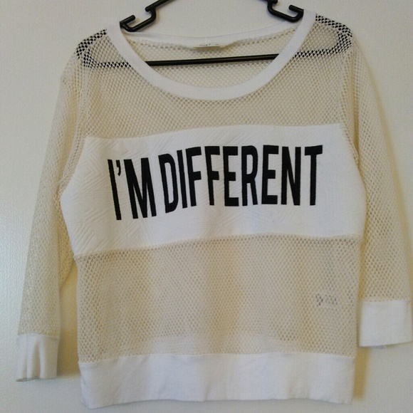 Half sweater
