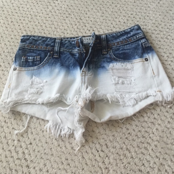 bullhead shorts