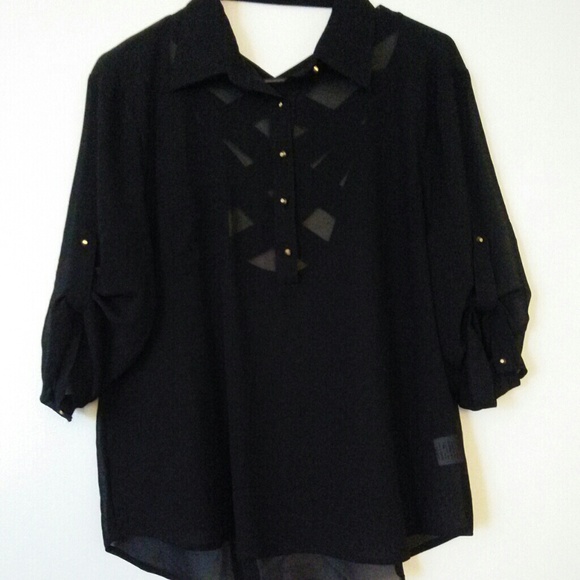 Dress up top