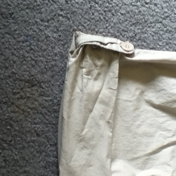 Maternity Capris - Picture 2 of 4