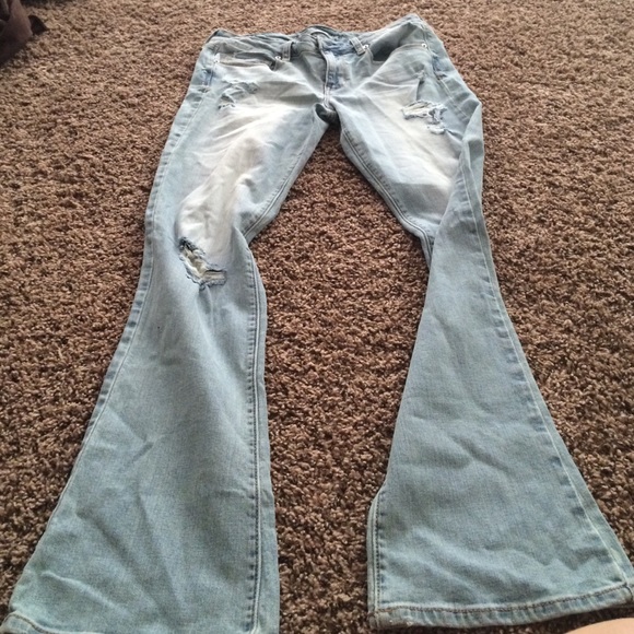 American eagle jeans