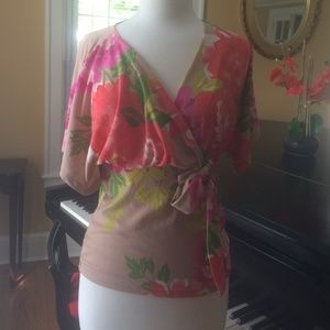 Beautiful Dolman Sleeve Top