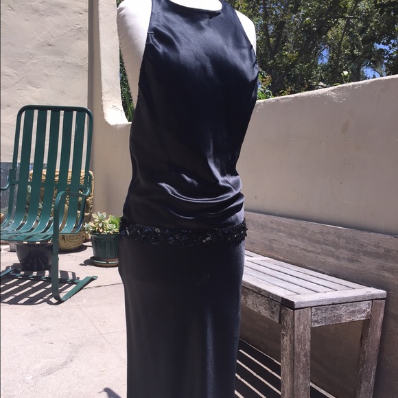 ‼️SOLD‼️VINTAGE VERA WANG formal cocktail dress - Picture 2 of 4