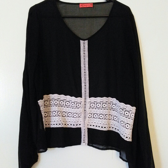 Long sleeve top