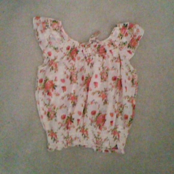 Marisol Flowered Waist Tight Short