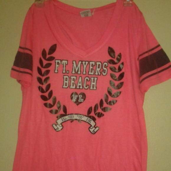 Beach shirt