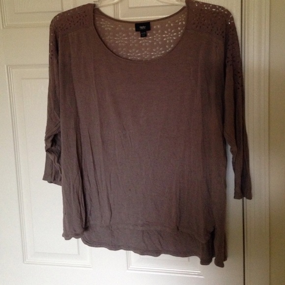 High low tunic!