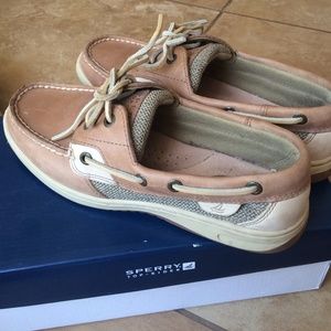 Sperry top-siders