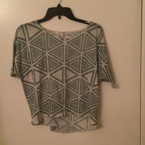 Pretty patterned shirt