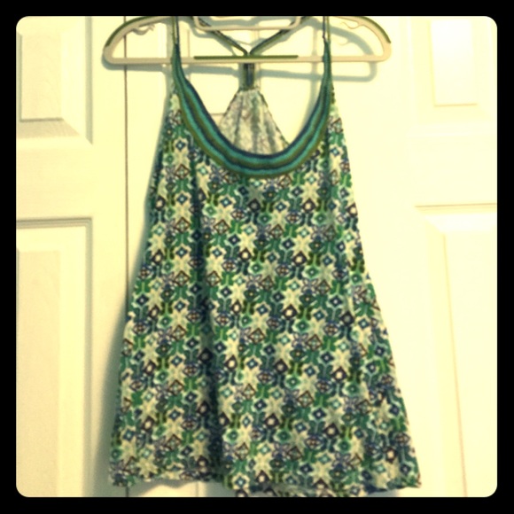 Energie tank top