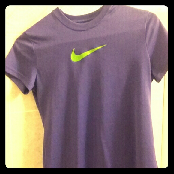 Nike athletic shirt