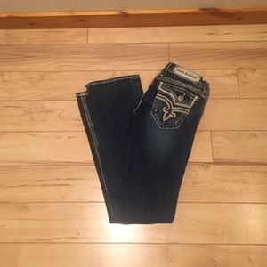 Rock revival jeans